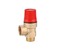 Клапан предохранительный 1/2" ПМ 6 Bar Taen
