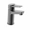 Смеситель д/умывальника Potato P10155QH серый графит