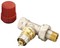 Клапан Danfoss запорный RA-N Ду20 прям