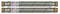 Подводка EPDM ГИГАНТ 60 см 3/4" ПМ