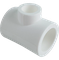 Тройник полипроп. п/п/п 50х32х50