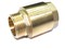 Обратный клапан 1 1/4" п/м ACR, TIM