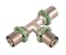 Тройник Comap 20х20х20
