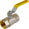 Газовый кран СТМ 3/4 г/г рычаг