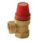 Клапан предохранительный VRT 1/2" 1,5 Bar
