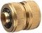 Муфта "Grinda" латунь 3/4" (8-426143)