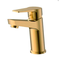 Смеситель д/умывальника Esko "Murano Gold" MR26Gold